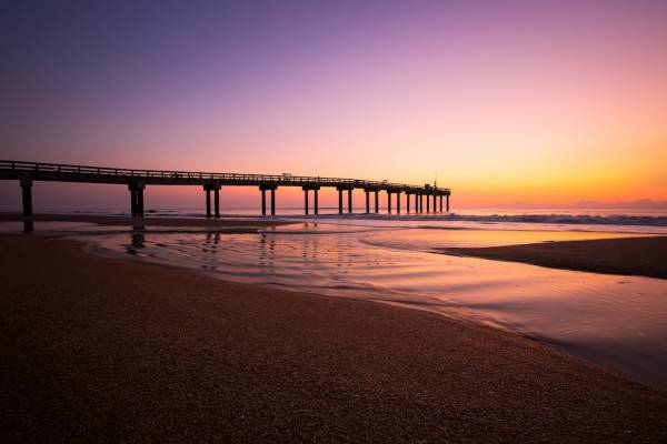 St Augustine beach St Augustine beach