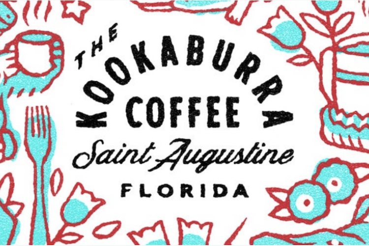 kookaburra coffee st augustine