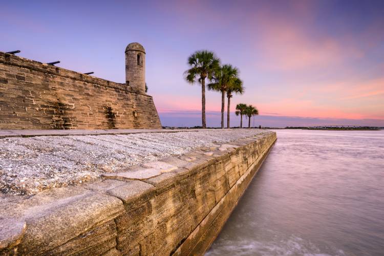 st. augustine fort